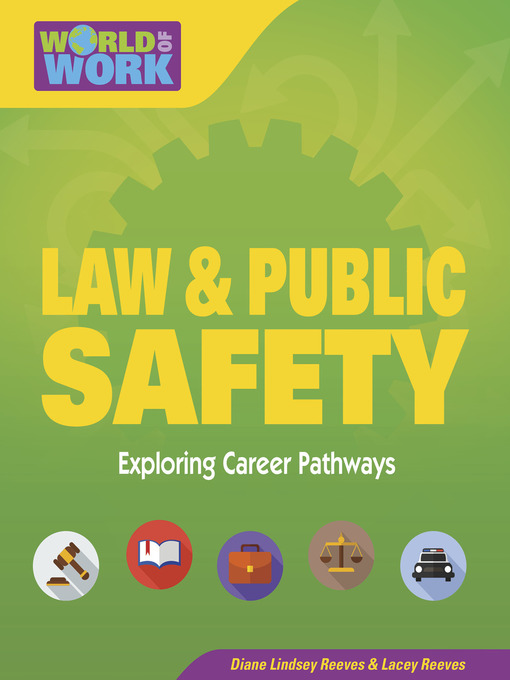 Title details for Law & Public Safety by Diane Lindsey Reeves - Available